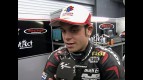 Cortese takes front-row position