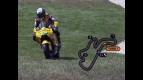 Phillip Island 2010 - MotoGP - QP - Action - Hector Barbera - During