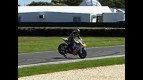 Phillip Island 2010 - Moto2 - FP2 - Action - Scott Redding - During