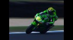 Phillip Island 2010 - Moto2 - QP - Action - Andrea Iannone - During