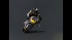 Phillip Island 2010 - Moto2 - QP - Action - Scott Redding - During