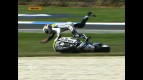 Phillip Island 2010 - MotoGP - FP2 - Randy De Puniet - Crash