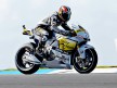 Hiroshi Aoyama in action at Phillip Island