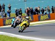 Héctor Barberá in action at Phillip Island