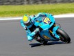Alvaro Bautista in action at Phillip Island