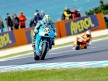 Loris Capirossi in action at Phillip Island