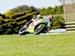 Aleix Espargaró in action at Phillip Island