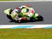 Mika Kallio in action at Phillip Island