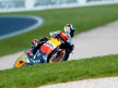 Dani Pedrosa in action at Phillip Island