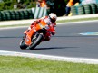 Casey Stoner in action at Phillip Island