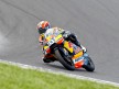 Marc Marquez in action at Phillip Island