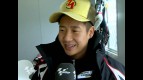 Phillip Island 2010 - 125cc - Race - Interview - Tomoyoshi Koyama