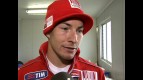 Hayden disappointed to just miss podium
