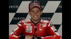 Phillip Island 2010 - MotoGP - Race - Interview - Casey Stoner