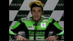 Phillip Island 2010 - Moto2 - Race - Interview - Andrea Iannone