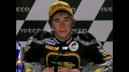 Phillip Island 2010 - Moto2 - Race - Interview - Scott Redding