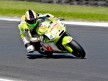 Aleix Espargaró in action at Phillip Island