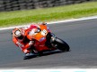 Nicky Hayden in action at Phillip Island