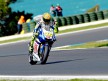 Valentino Rossi in action at Phillip Island