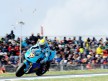 Alvaro Bautista on track at Phillip Island