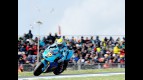 Alvaro Bautista on track at Phillip Island