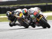 Deangelis and Redding riding head to head at Phillip Island