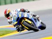 Mike di Meglio in action in Valencia test