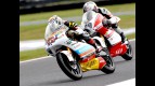 Tomoyoshi Koyama in action at Phillip Island