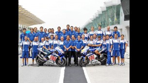 third consecutive title for fiat yamaha