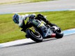 Colin Edwards in action at Phillip Island