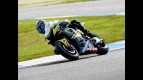 Colin Edwards in action at Phillip Island