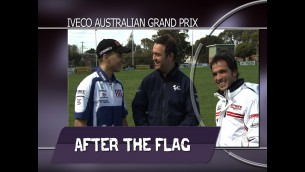 after the flag motegi sepang phillip island