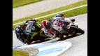 Simoncelli in action at Phillip Island