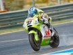 Carlos Checa in action at Estoril