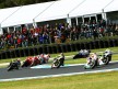 MotoGP group in action at Phillip Island
