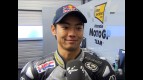 Aoyama assesses opening Estoril run out