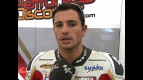 De Puniet content with weekend start