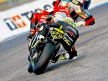 Toni Elías in action at Estoril