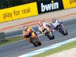 MotoGP group in action at Estoril