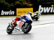 Jorge Lorenzo in action
