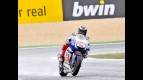 Jorge Lorenzo in action at Estoril