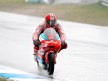 Alberto Moncayo on track at Estoril