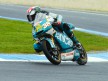 Bradley Smith in action at Motorland Aragón