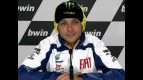 Estoril 2010 - MotoGP - QP - Interview - Valentino Rossi
