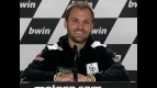 Estoril 2010 - Moto2 - QP - Interview - Gabor Talmacsi