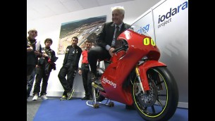 ioda racing project presentation