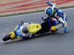 Raffaele de Rosa crashes during FP3 at Estoril