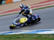 Raffaele de Rosa crashes during FP3 at Estoril