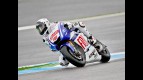 Jorge Lorenzo in action at Estoril