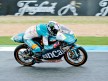 Bradley Smith in action during FP3 at Estoril